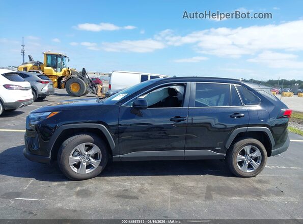 JTMLWRFV1SD348579 2025 TOYOTA LE Black Панорамний вид салону 360°