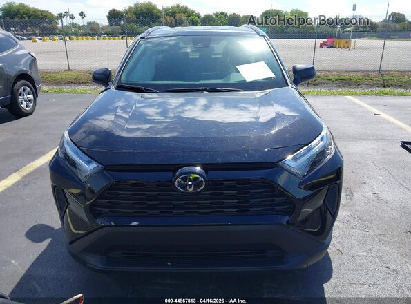 JTMLWRFV1SD348579 2025 TOYOTA LE Black Вид щитка приладів