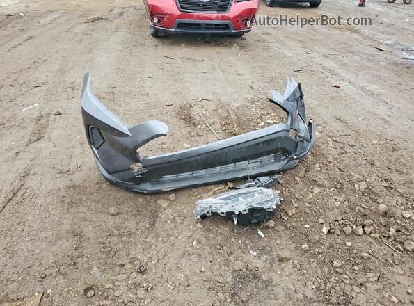 JTMLWRFV4SD279256 2025 TOYOTA RAV4 Gray Vista del compartimento del motor