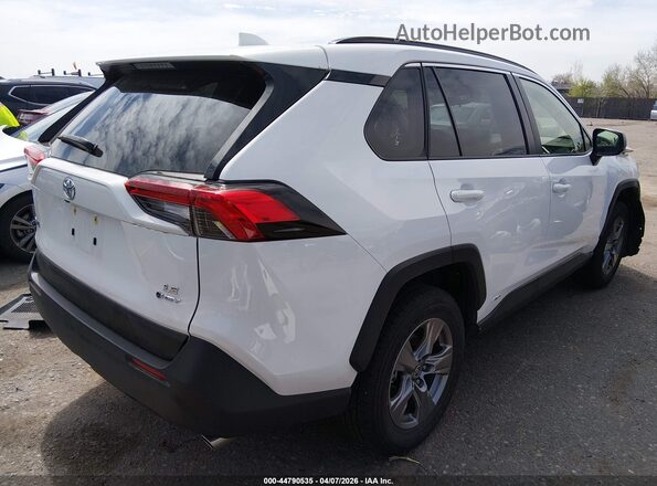 JTMLWRFV5SD309381 2025 TOYOTA LE White 