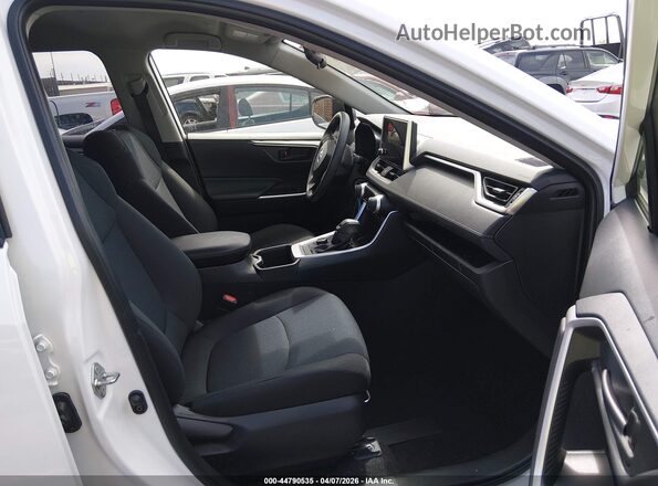 JTMLWRFV5SD309381 2025 TOYOTA LE White 