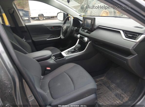 JTMLWRFV6ND159270 2022 TOYOTA LE Gray Սալոնի դիմացի տեսք