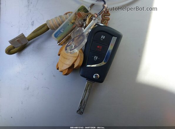 JTMMWRFV2ND159822 2022 TOYOTA LE Gray Առջևի վահանակի տեսք