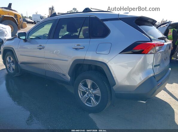 JTMMWRFV2ND159822 2022 TOYOTA LE Gray Հետևի ձախ