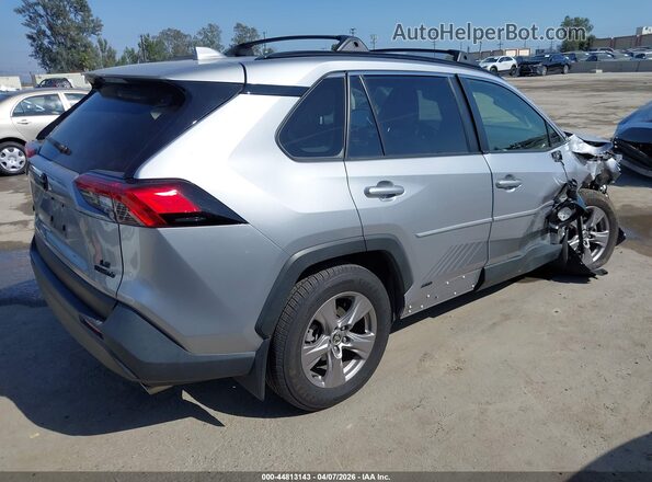 JTMMWRFV2ND159822 2022 TOYOTA LE Gray Հետևի աջ
