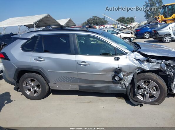 JTMMWRFV2ND159822 2022 TOYOTA LE Gray Սալոնի 360 աստիճան տեսք