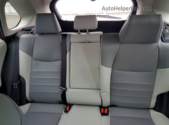 JTMN1RFV7ND085378 2022 TOYOTA LIMITED Темно-бордовый Вид задних сидений