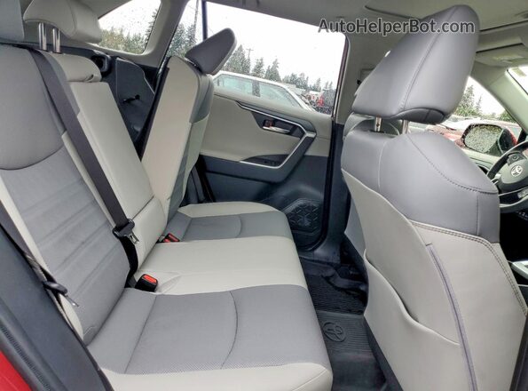 JTMN1RFV7ND085378 2022 TOYOTA LIMITED Темно-бордовый Вид задней части салона