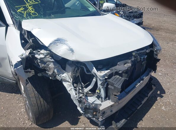 JTMN1RFV9KJ021193 2019 TOYOTA LIMITED White Դիմացի տեսք