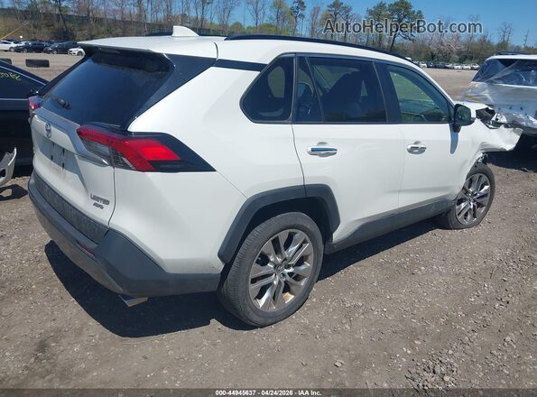 JTMN1RFV9KJ021193 2019 TOYOTA LIMITED White Հետևի աջ