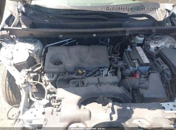 JTMN1RFV9KJ021193 2019 TOYOTA LIMITED White Հետևի տեսք