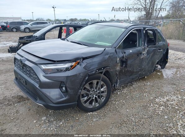 JTMN1RFVXRD108495 2024 TOYOTA LIMITED Серый Передняя левая четверть