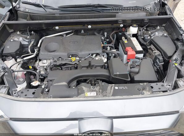 JTMN1RFVXRD108495 2024 TOYOTA LIMITED Серый Вид сзади