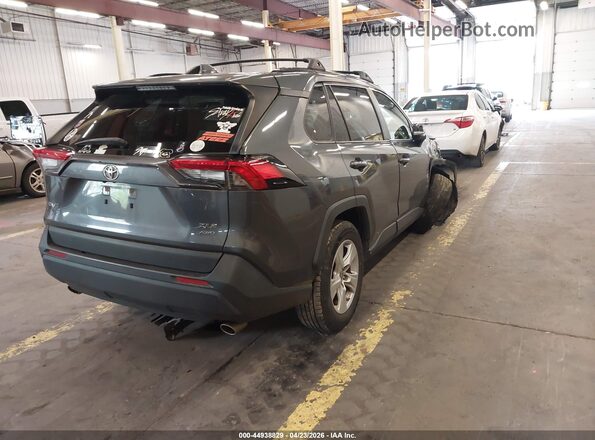 JTMP1RFV3KD523060 2019 TOYOTA LE Gray Rear right