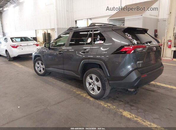 JTMP1RFV3KD523060 2019 TOYOTA LE Gray Rear left