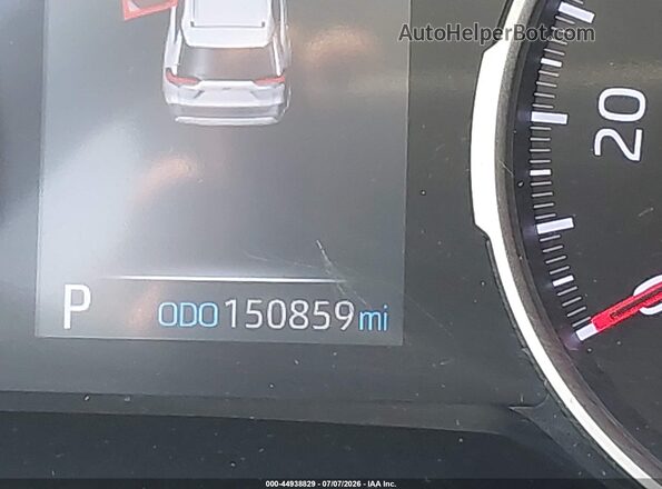 JTMP1RFV3KD523060 2019 TOYOTA LE Gray 