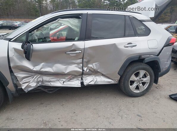 JTMP1RFV4KD512391 2019 TOYOTA LE Gray Դիմացի տեսք
