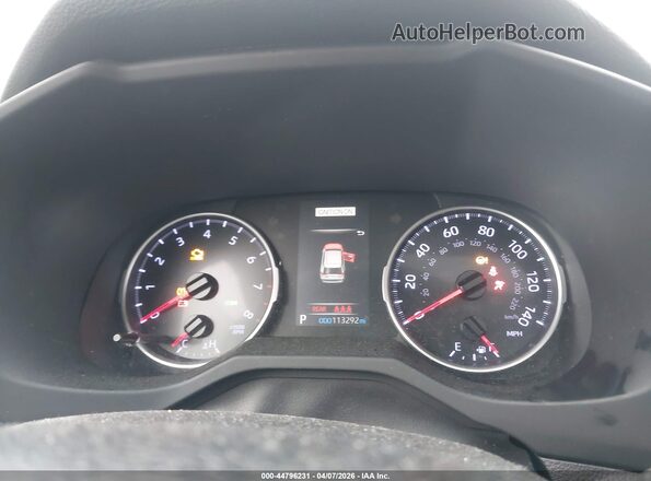 JTMP1RFV4KD512391 2019 TOYOTA LE Gray Հետևի նստատեղերի տեսք