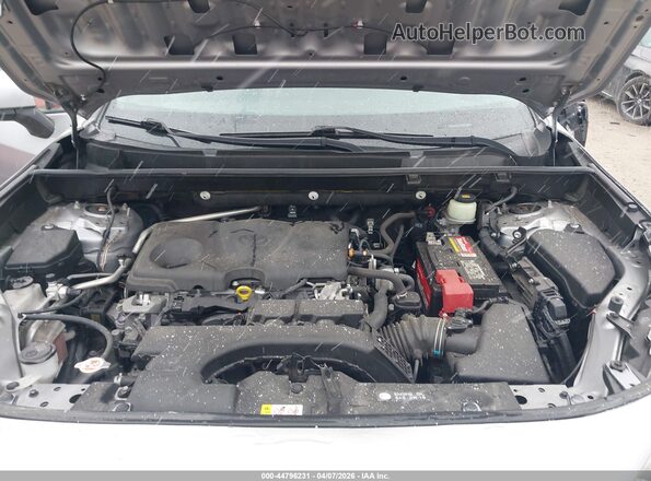 JTMP1RFV4KD512391 2019 TOYOTA LE Gray Հետևի տեսք