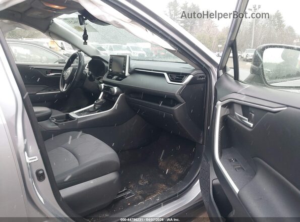 JTMP1RFV4KD512391 2019 TOYOTA LE Gray Սալոնի դիմացի տեսք