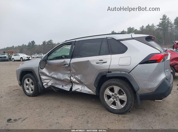 JTMP1RFV4KD512391 2019 TOYOTA LE Gray Սալոնի 360 աստիճան տեսք