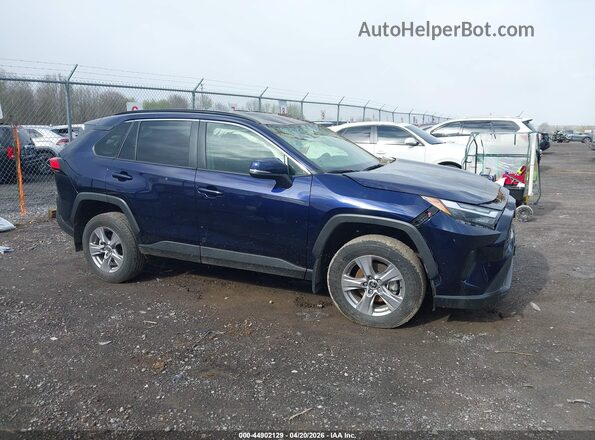 JTMP1RFV4SJ043207 2025 TOYOTA LE Dark Blue Панорамний вид салону 360°