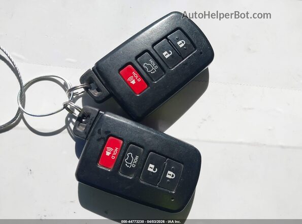 JTMRFREV0JJ736401 2018 TOYOTA LE Gray Вид панелі приладів
