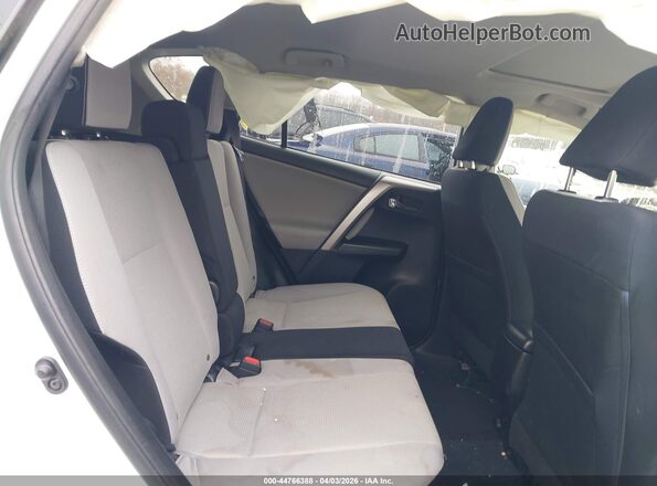 JTMRFREV1GJ094974 2016 TOYOTA LE White Vista de la etiqueta del VIN