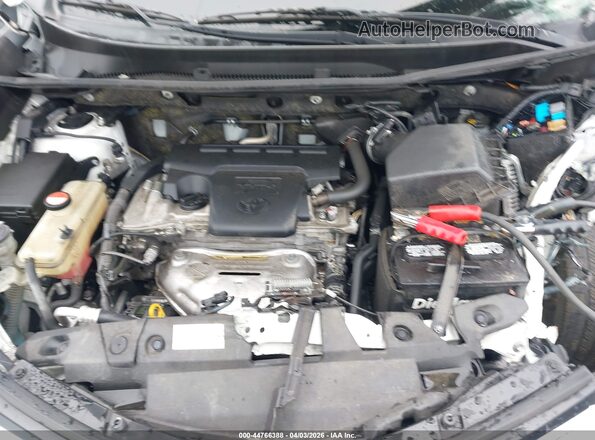 JTMRFREV1GJ094974 2016 TOYOTA LE White Vista trasera