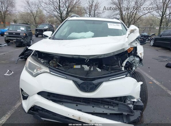 JTMRFREV1GJ094974 2016 TOYOTA LE White Vista frontal