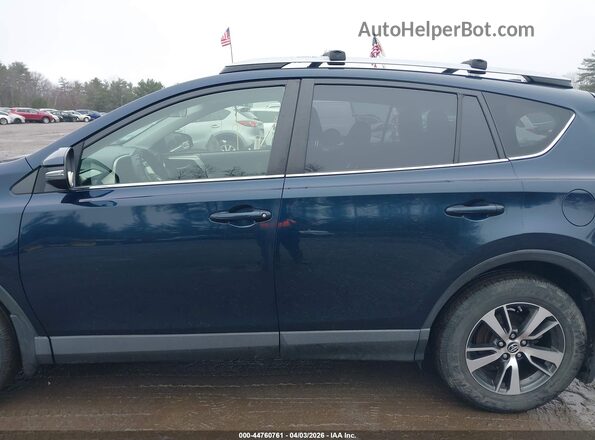 JTMRFREV1JJ736052 2018 TOYOTA LE Blue 