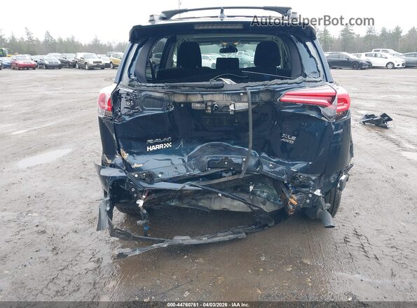 JTMRFREV1JJ736052 2018 TOYOTA LE Blue Դիմացի տեսք