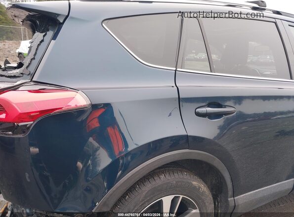 JTMRFREV1JJ736052 2018 TOYOTA LE Blue 