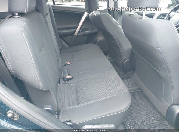 JTMRFREV1JJ736052 2018 TOYOTA LE Blue VIN կոդի պիտակի տեսք