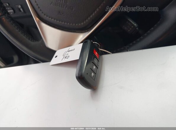 JTMRJREV0GD003321 2016 TOYOTA LE Gray Widok deski rozdzielczej