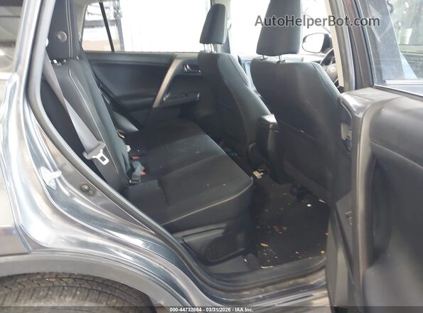 JTMRJREV0GD003321 2016 TOYOTA LE Gray Widok naklejki z numerem VIN