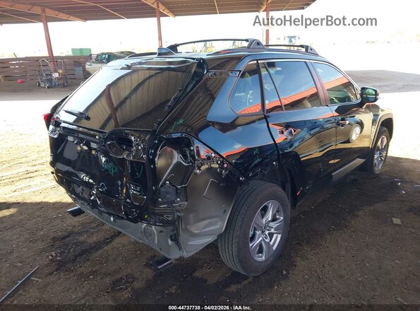 JTMRWRFV1SJ083450 2025 TOYOTA LE Black 