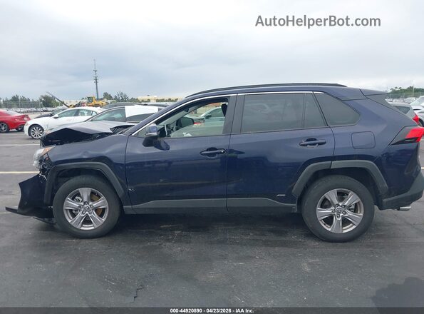 JTMRWRFV2SD315035 2025 TOYOTA LE Синий Панорамный вид салона 360°
