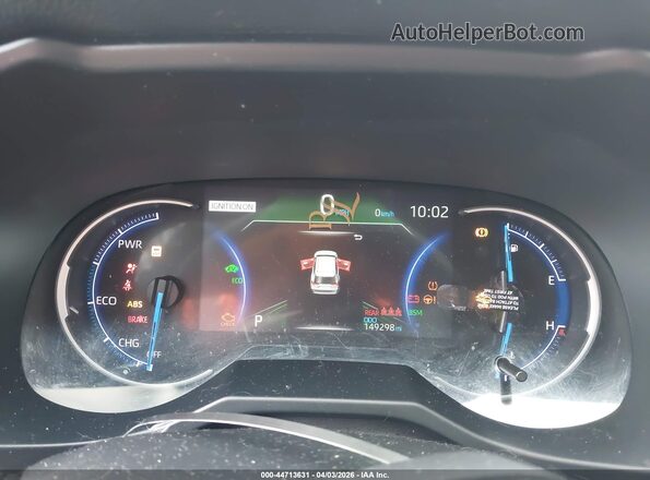 JTMRWRFV3PD168196 2023 TOYOTA LE Gray Հետևի նստատեղերի տեսք