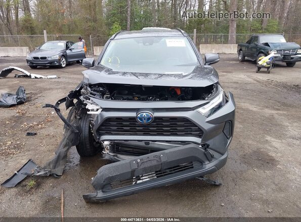 JTMRWRFV3PD168196 2023 TOYOTA LE Gray Սարքավորումների վահանակի տեսք