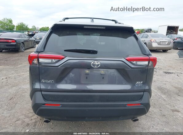 JTMRWRFV9SJ090016 2025 TOYOTA LE Gray 