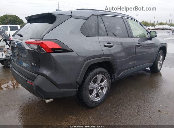 JTMW1RFV0SD126420 2025 TOYOTA LE Серый Задняя правая четверть