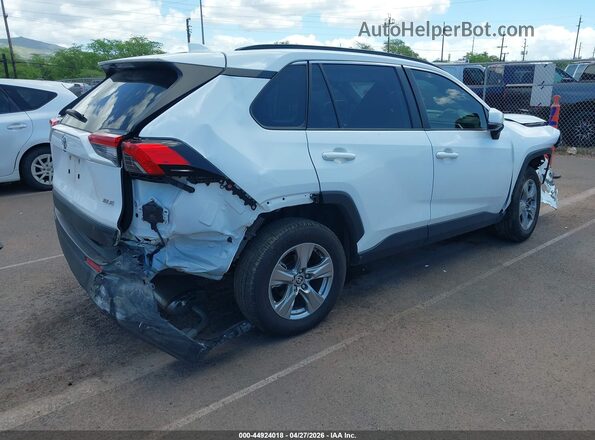 JTMW1RFV7SD128178 2025 TOYOTA LE White Հետևի աջ