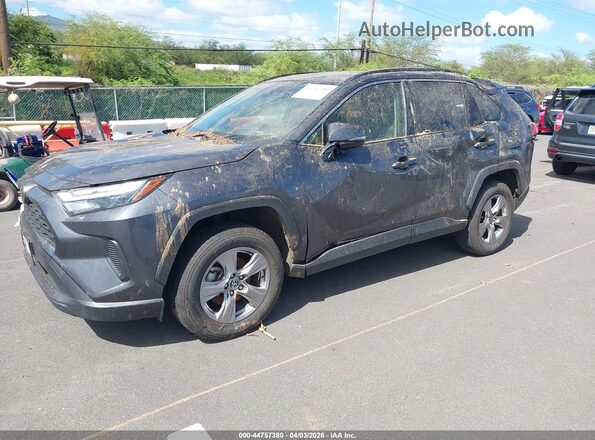 JTMW1RFVXPJ026348 2023 TOYOTA LE Gray Przód lewy