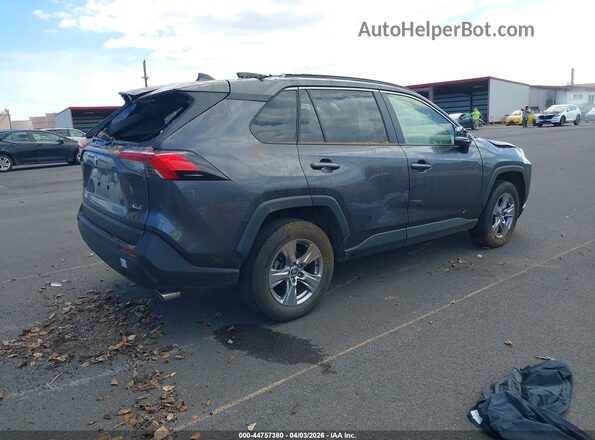 JTMW1RFVXPJ026348 2023 TOYOTA LE Gray Tył prawy