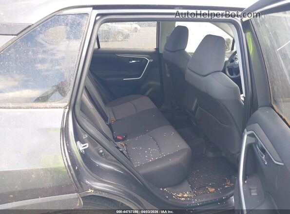 JTMW1RFVXPJ026348 2023 TOYOTA LE Gray Widok naklejki z numerem VIN