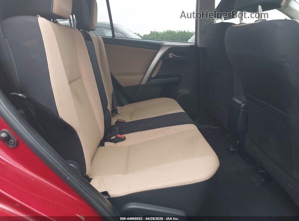 JTMWFREV0HJ110196 2017 TOYOTA LE Красный 