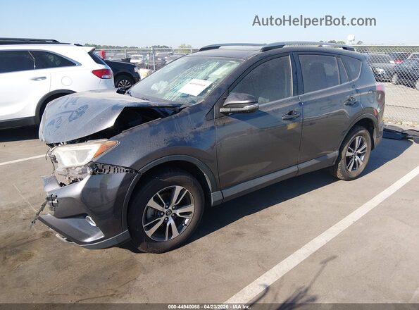 JTMWFREV3JJ210458 2018 TOYOTA LE Blue 