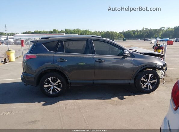 JTMWFREV3JJ210458 2018 TOYOTA LE Blue 