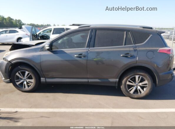 JTMWFREV3JJ210458 2018 TOYOTA LE Blue 